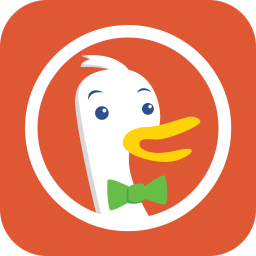 logo DuckDuckGo